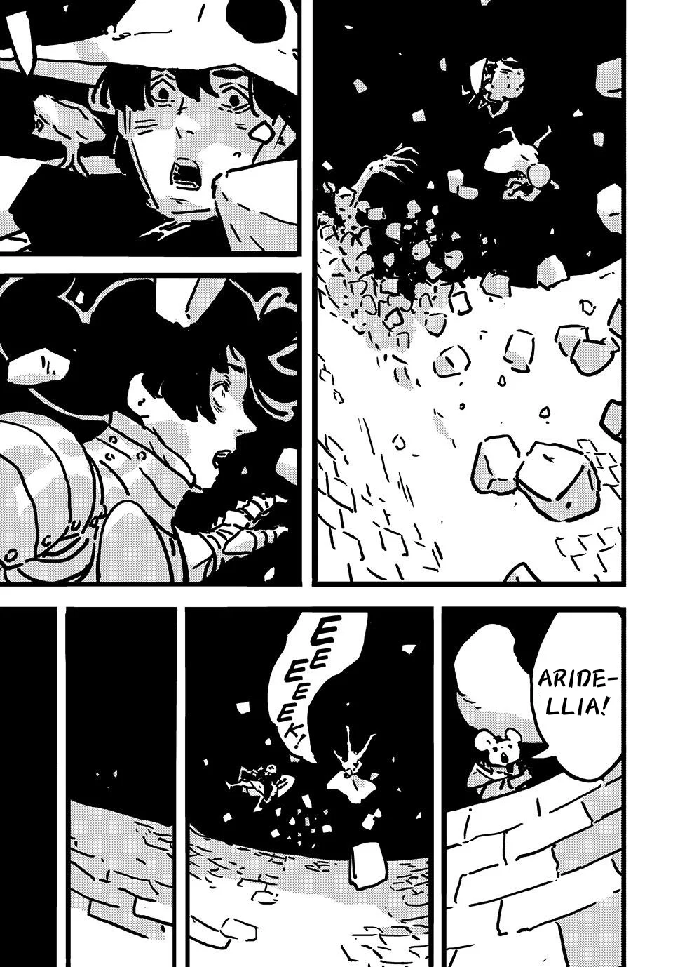 Página 31 del Manga