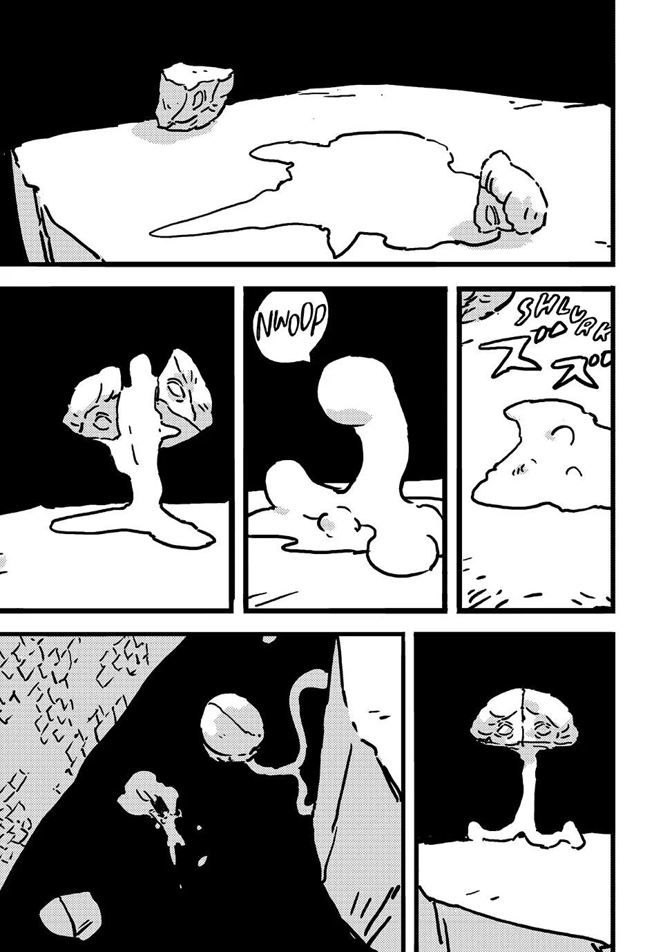 Página 33 del Manga