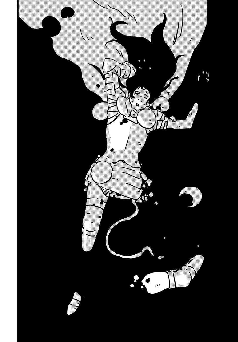 Página 34 del Manga