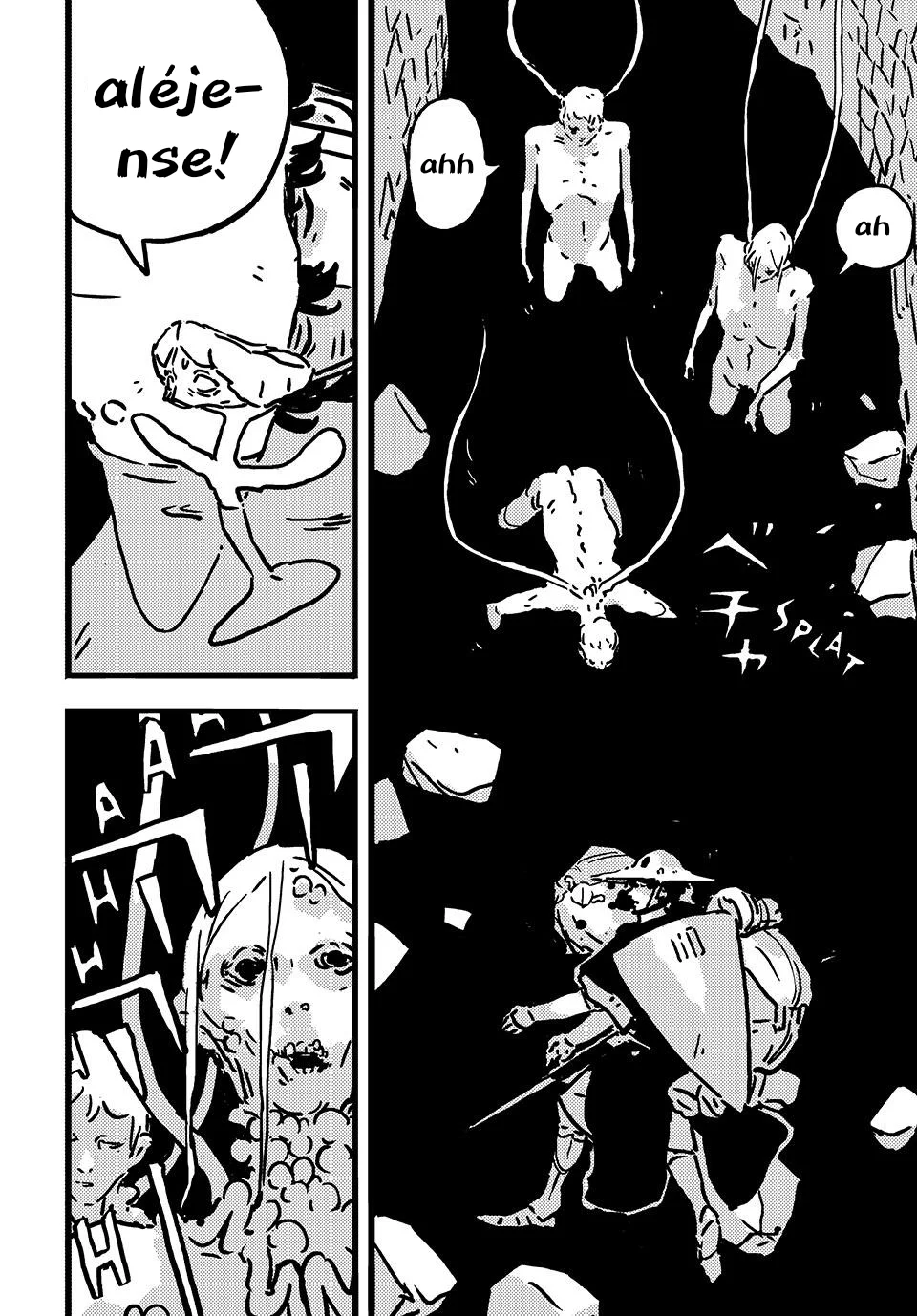 Página 36 del Manga