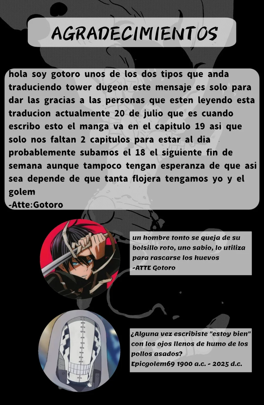 Página 37 del Manga