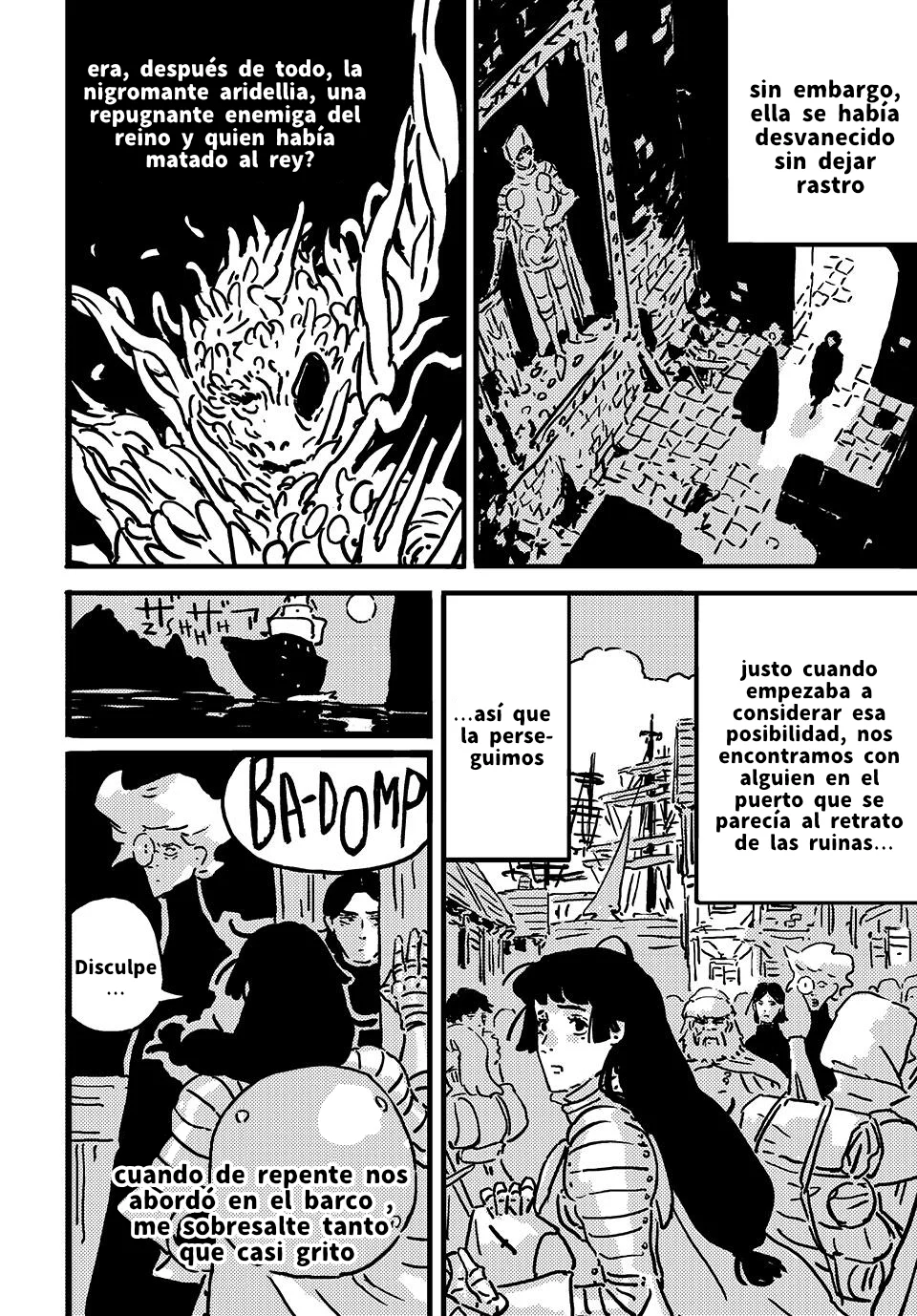 Página 26 del Manga