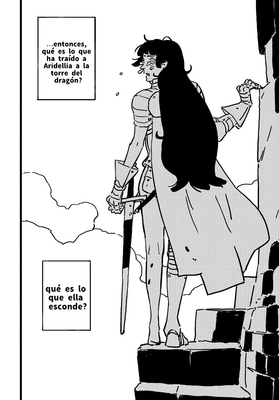 Página 30 del Manga