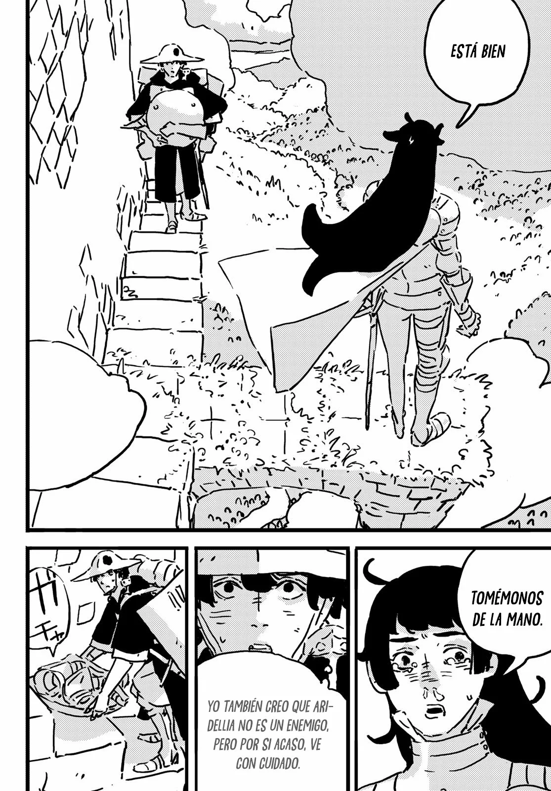 Página 9 del Manga