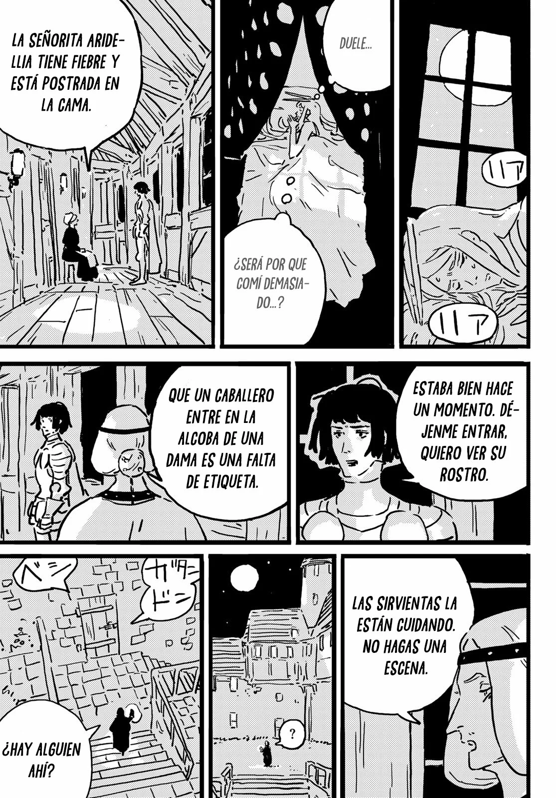 Página 24 del Manga