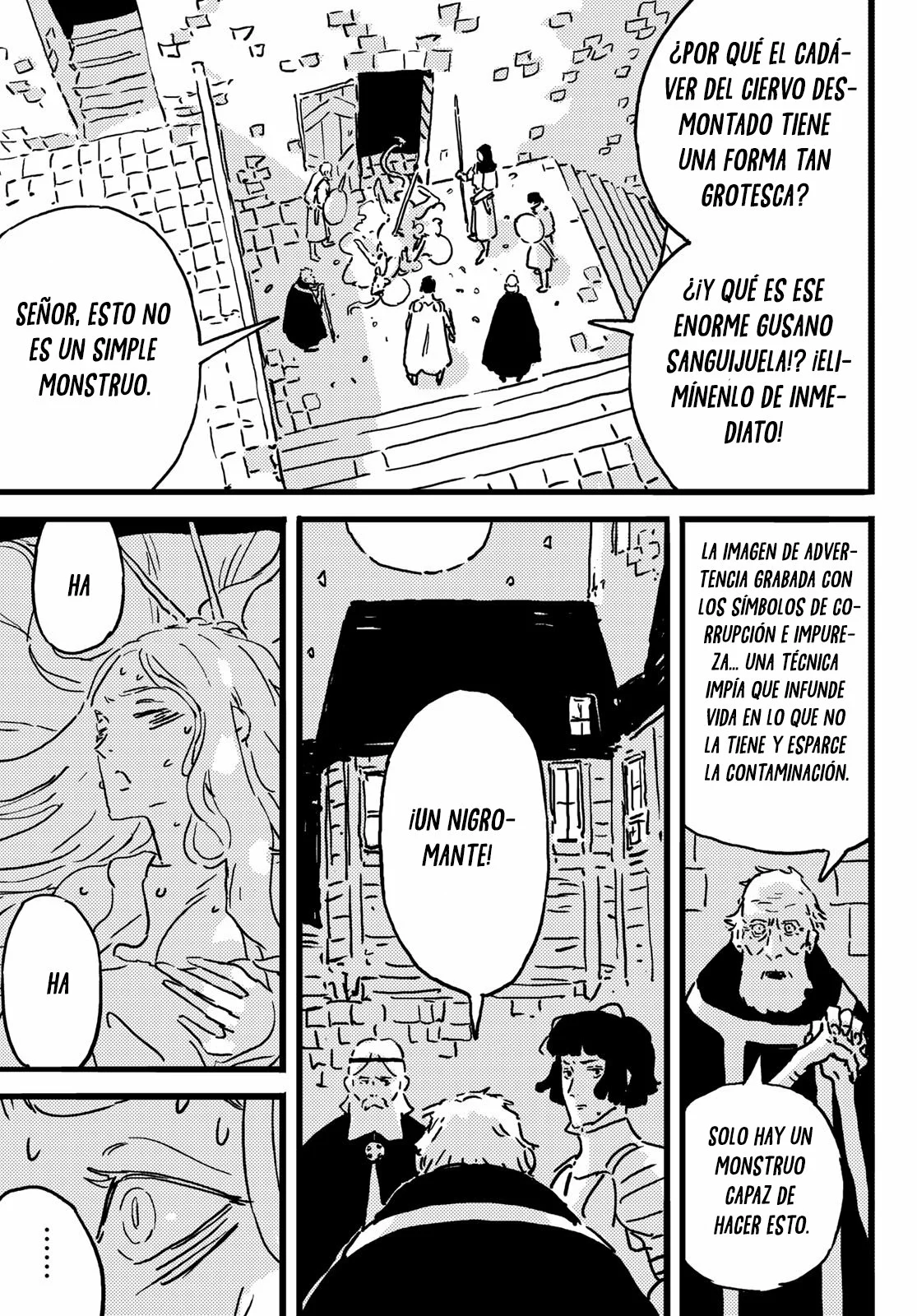Página 26 del Manga