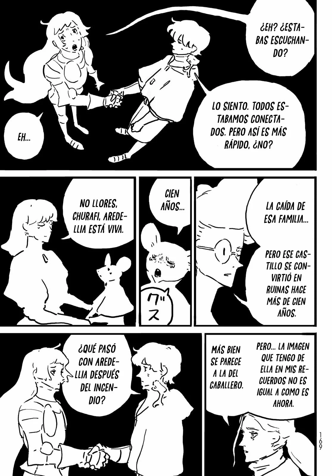 Página 11 del Manga