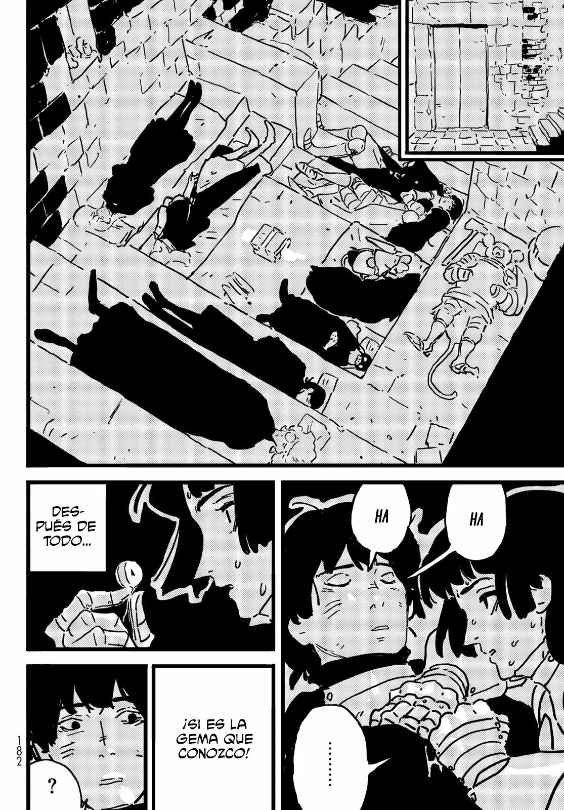 Página 24 del Manga