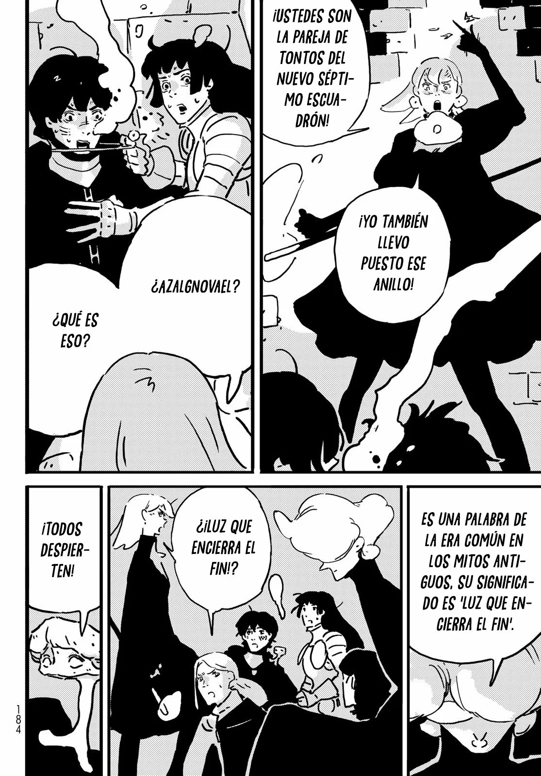 Página 26 del Manga