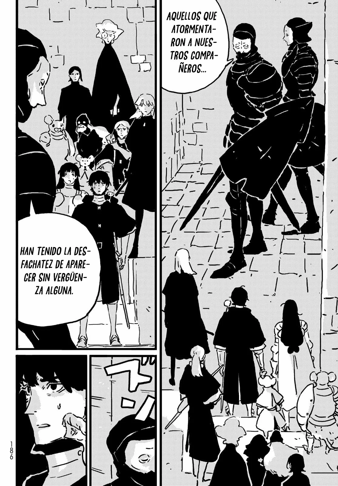 Página 28 del Manga
