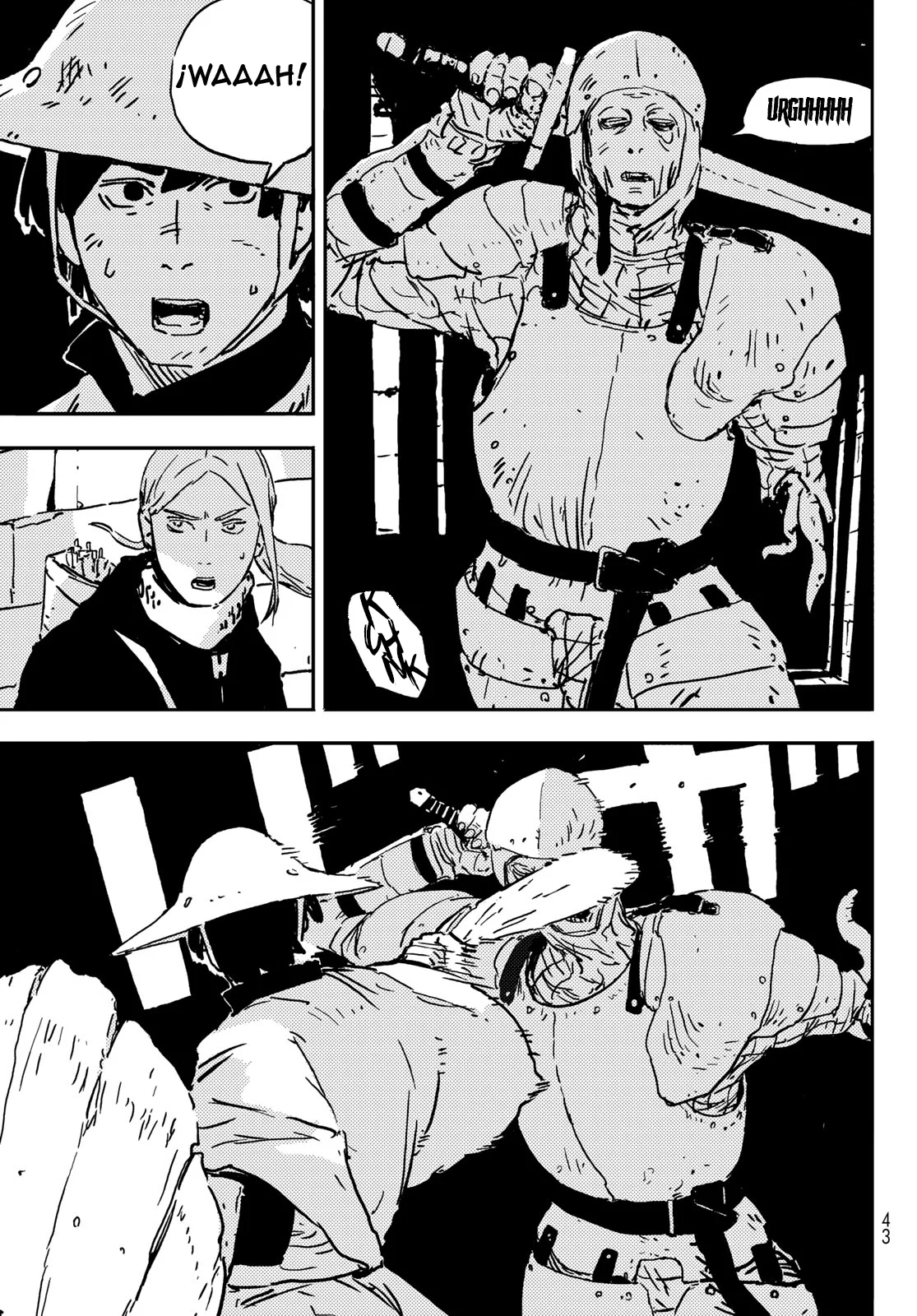 Página 7 del Manga