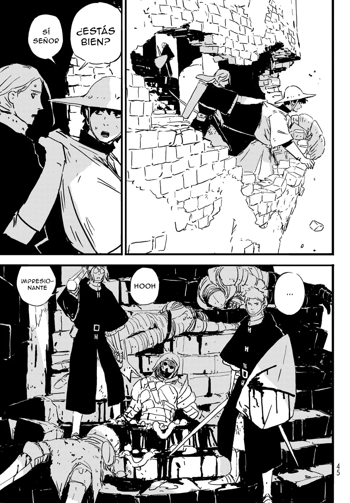 Página 9 del Manga