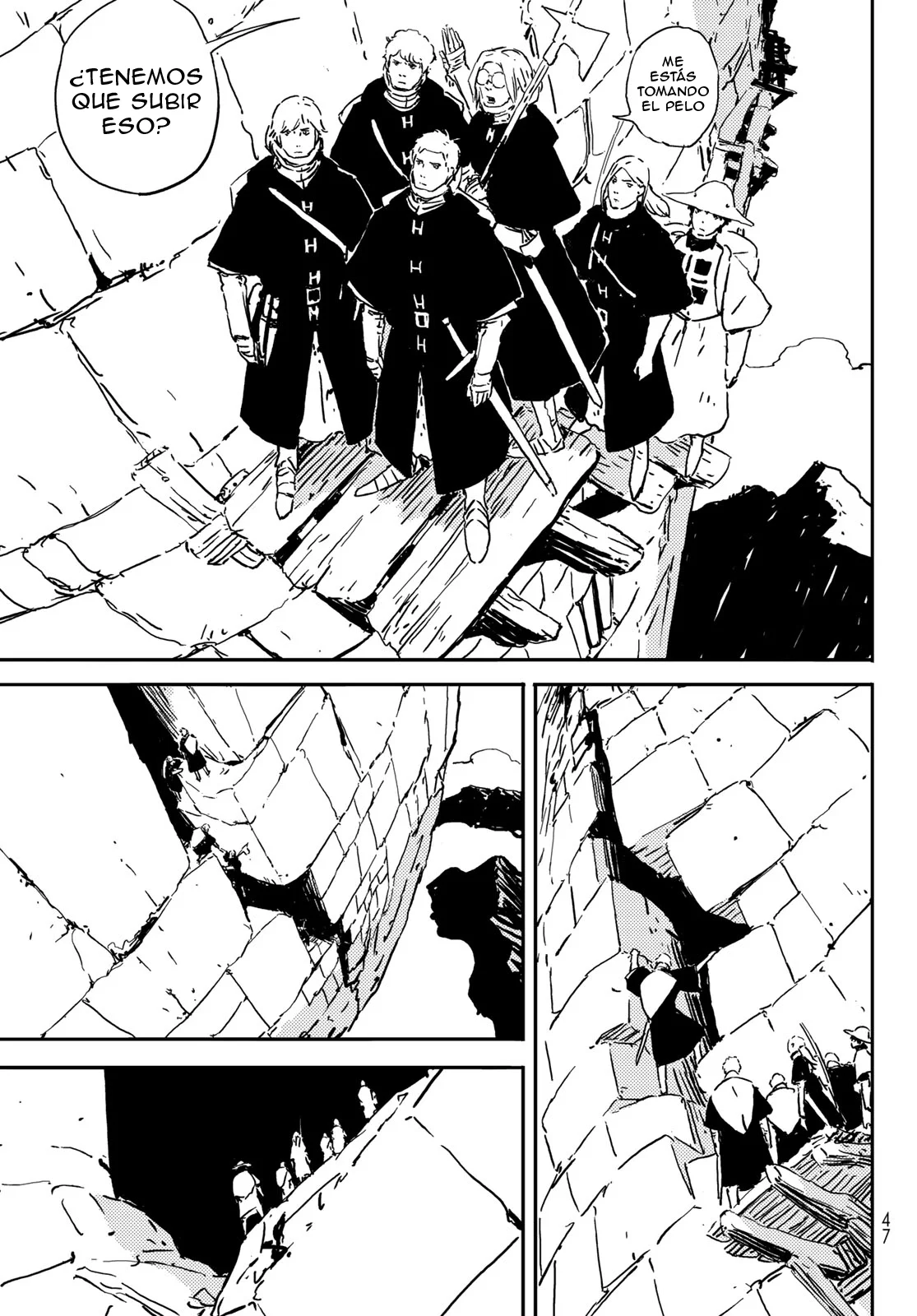 Página 11 del Manga