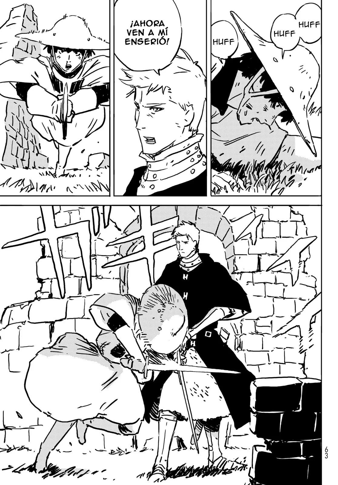 Página 25 del Manga