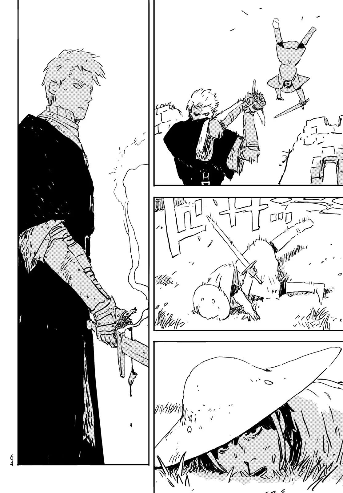 Página 26 del Manga