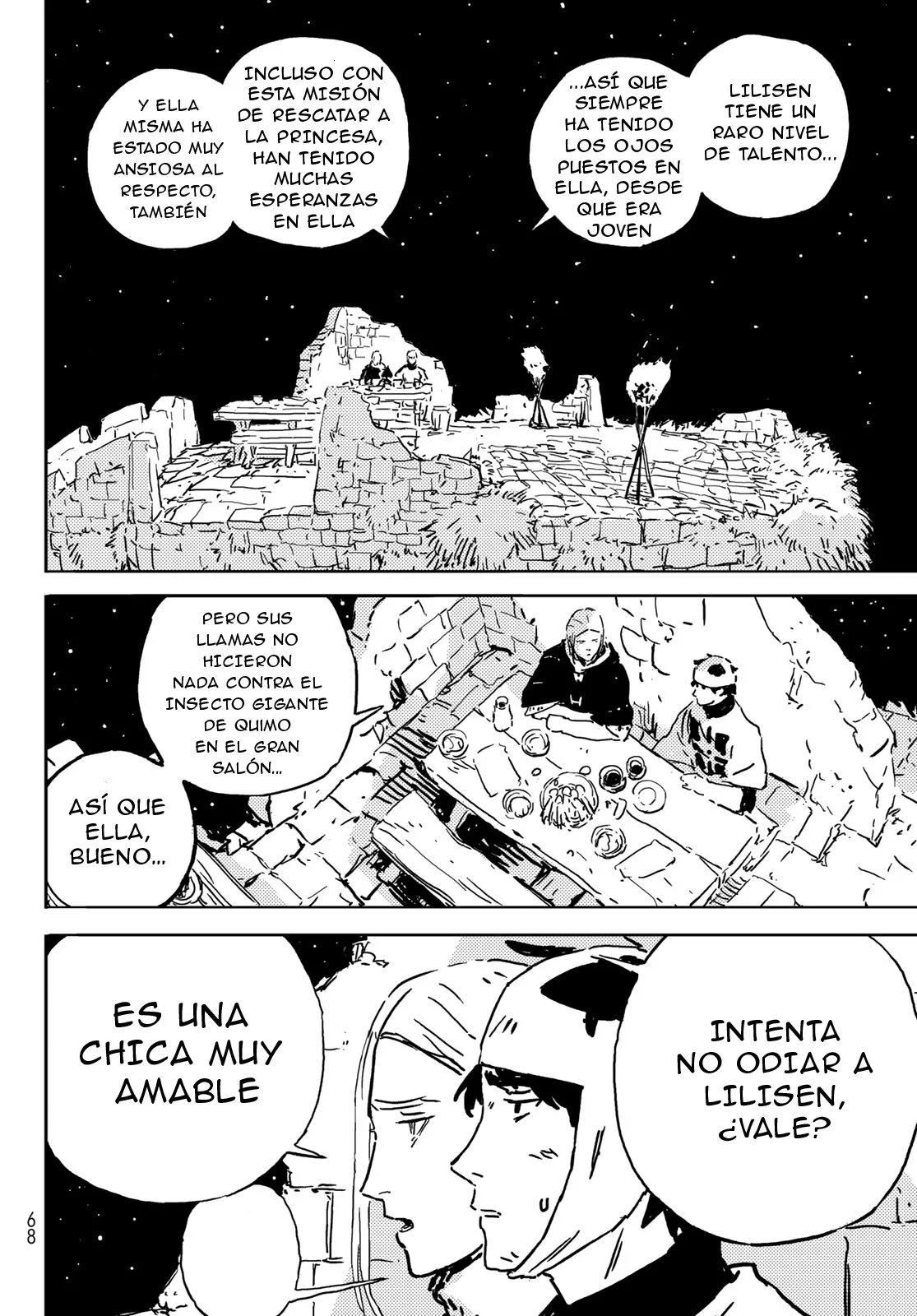Página 30 del Manga