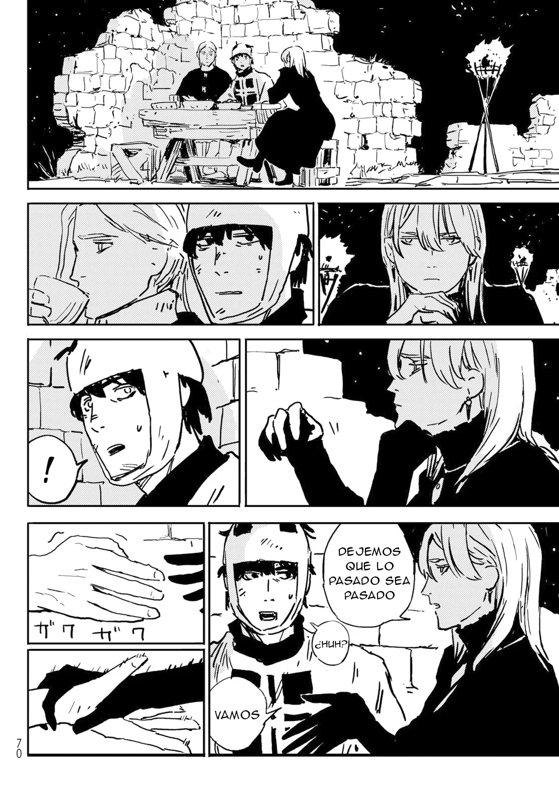 Página 32 del Manga