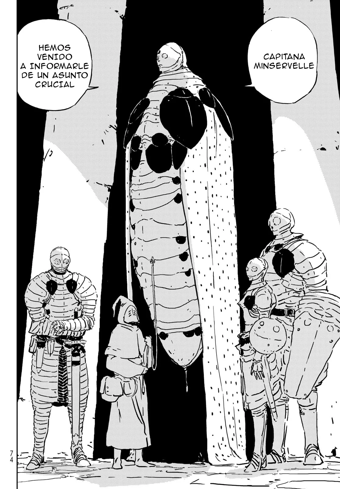 Página 36 del Manga