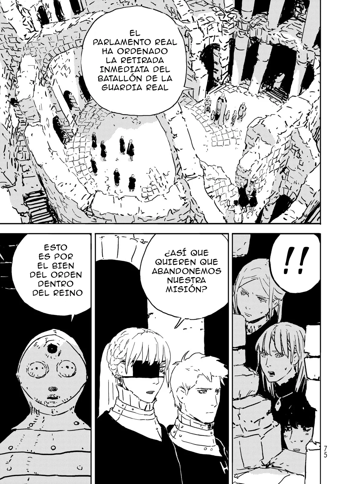 Página 37 del Manga
