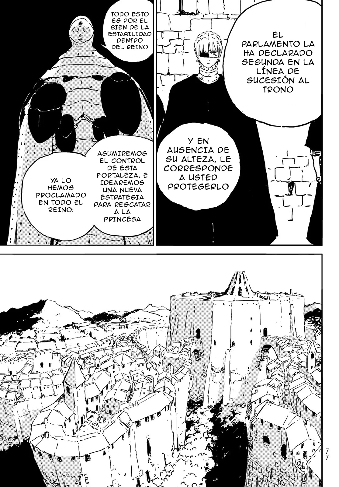 Página 39 del Manga