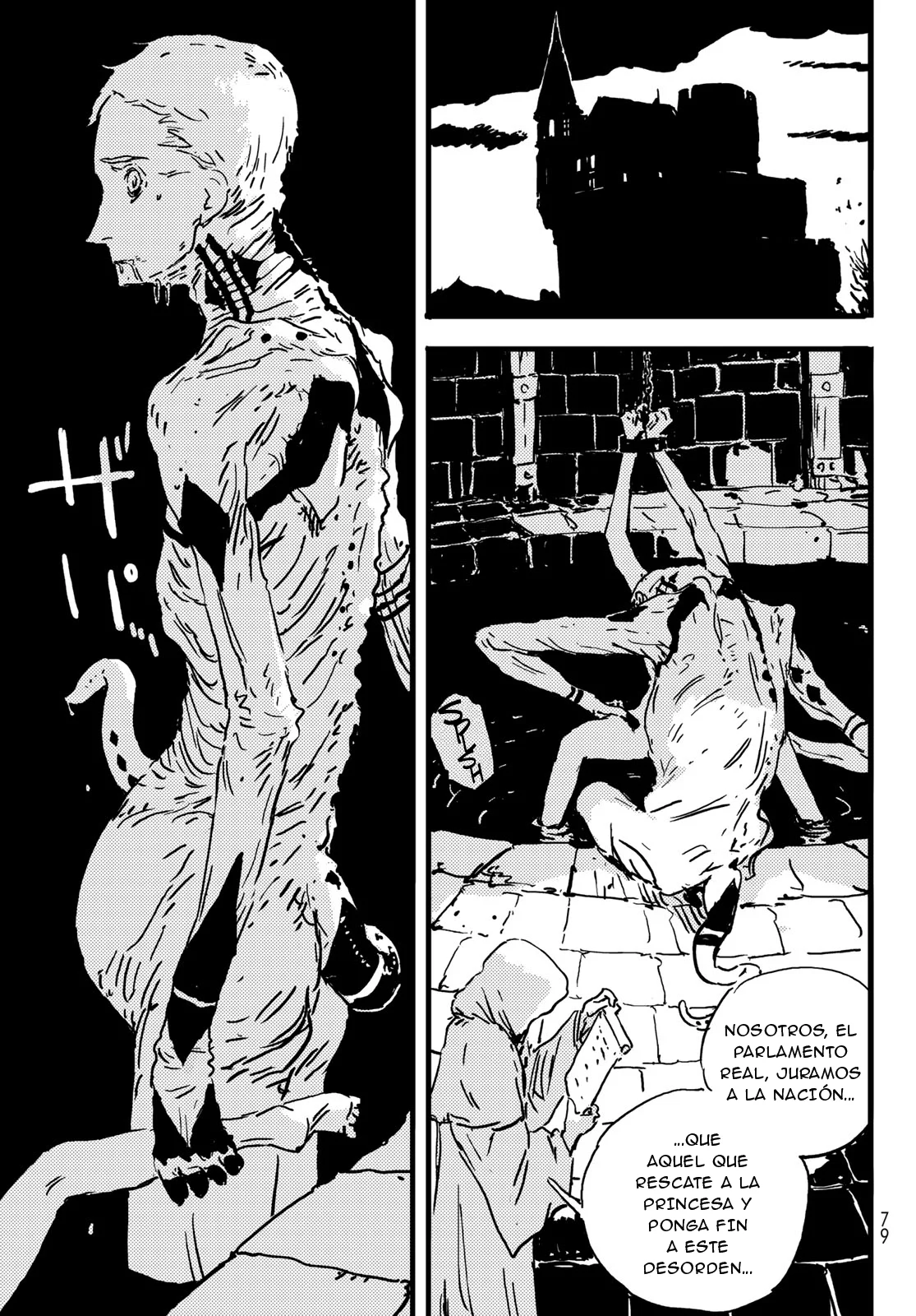 Página 41 del Manga