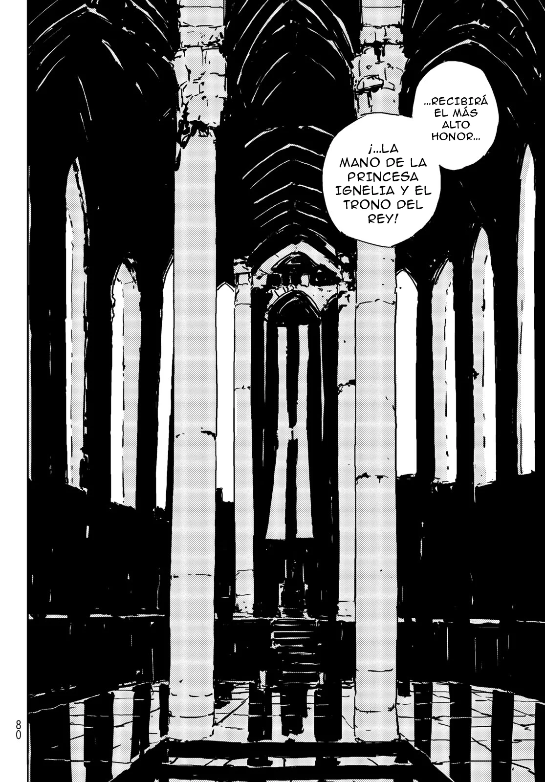 Página 42 del Manga