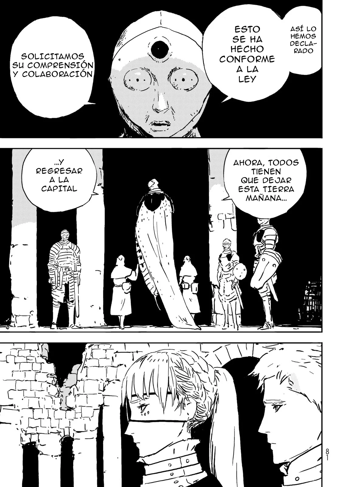 Página 43 del Manga
