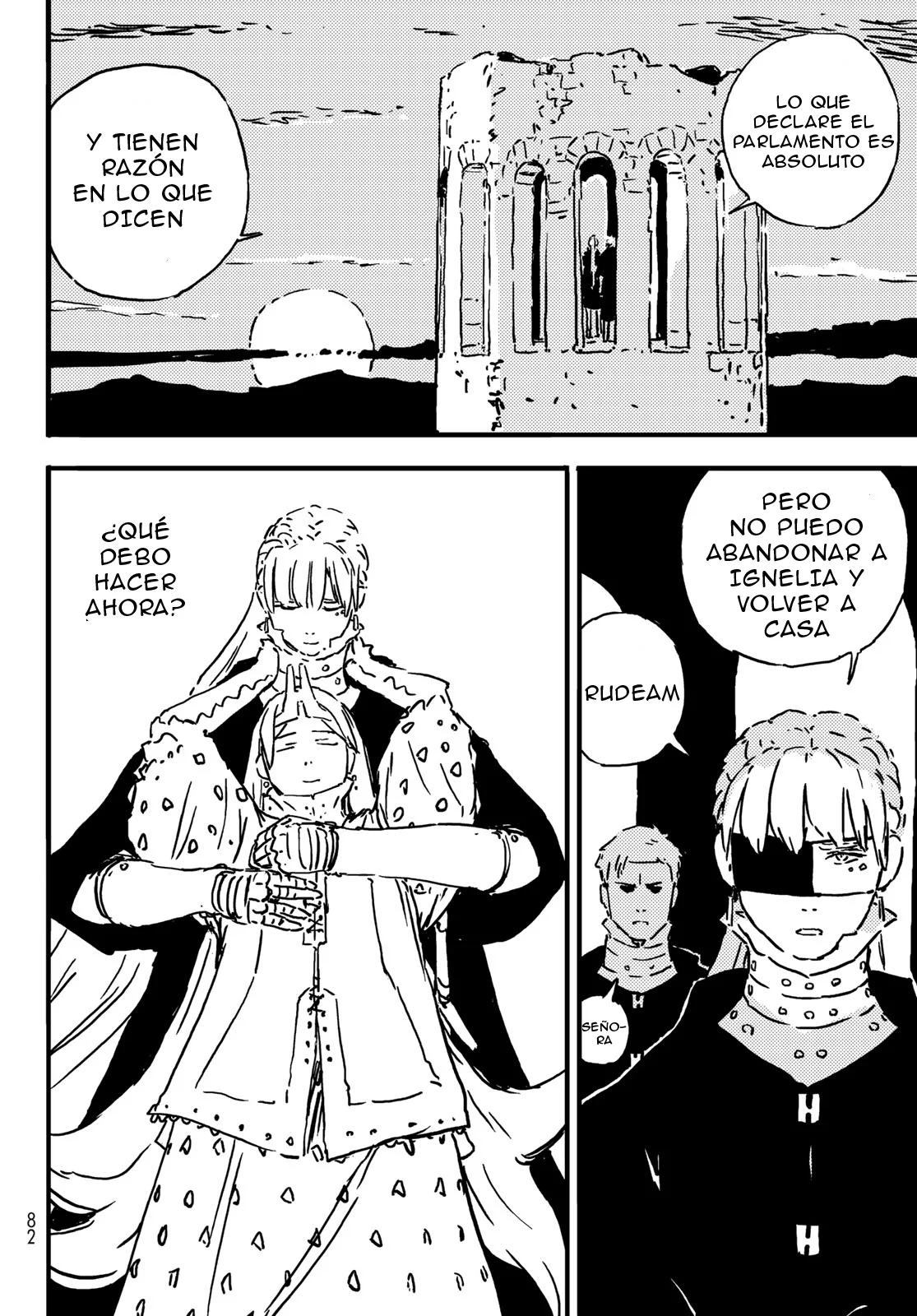 Página 44 del Manga