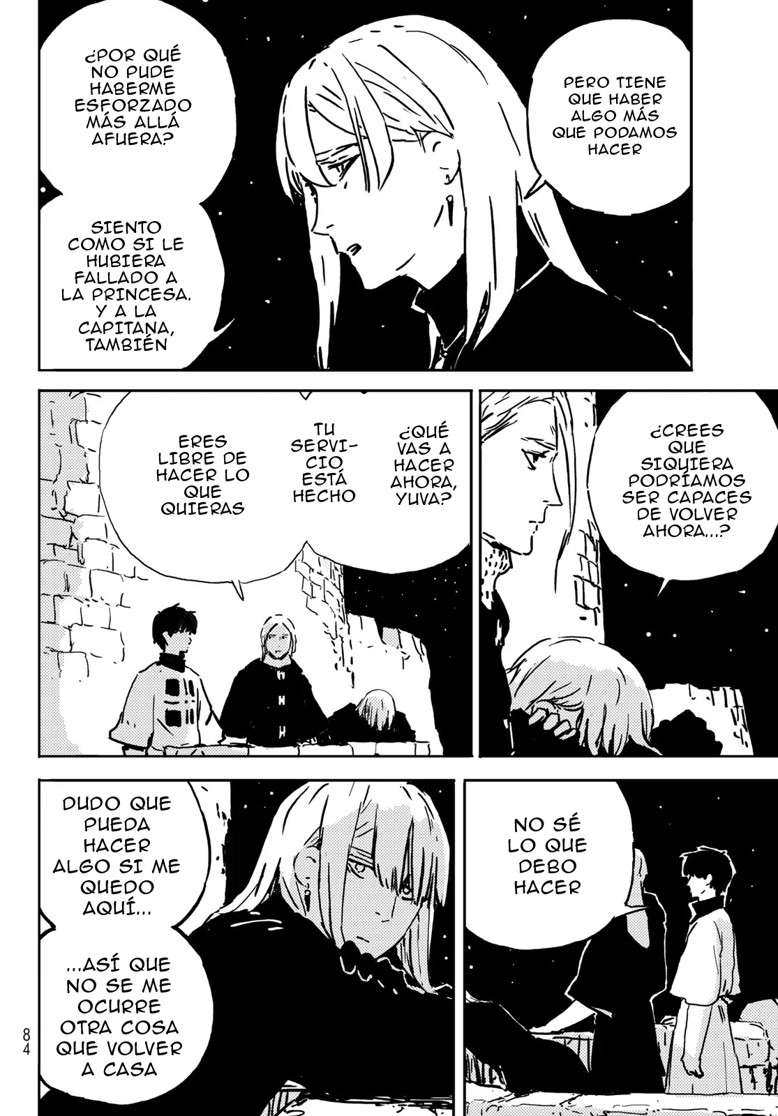 Página 46 del Manga