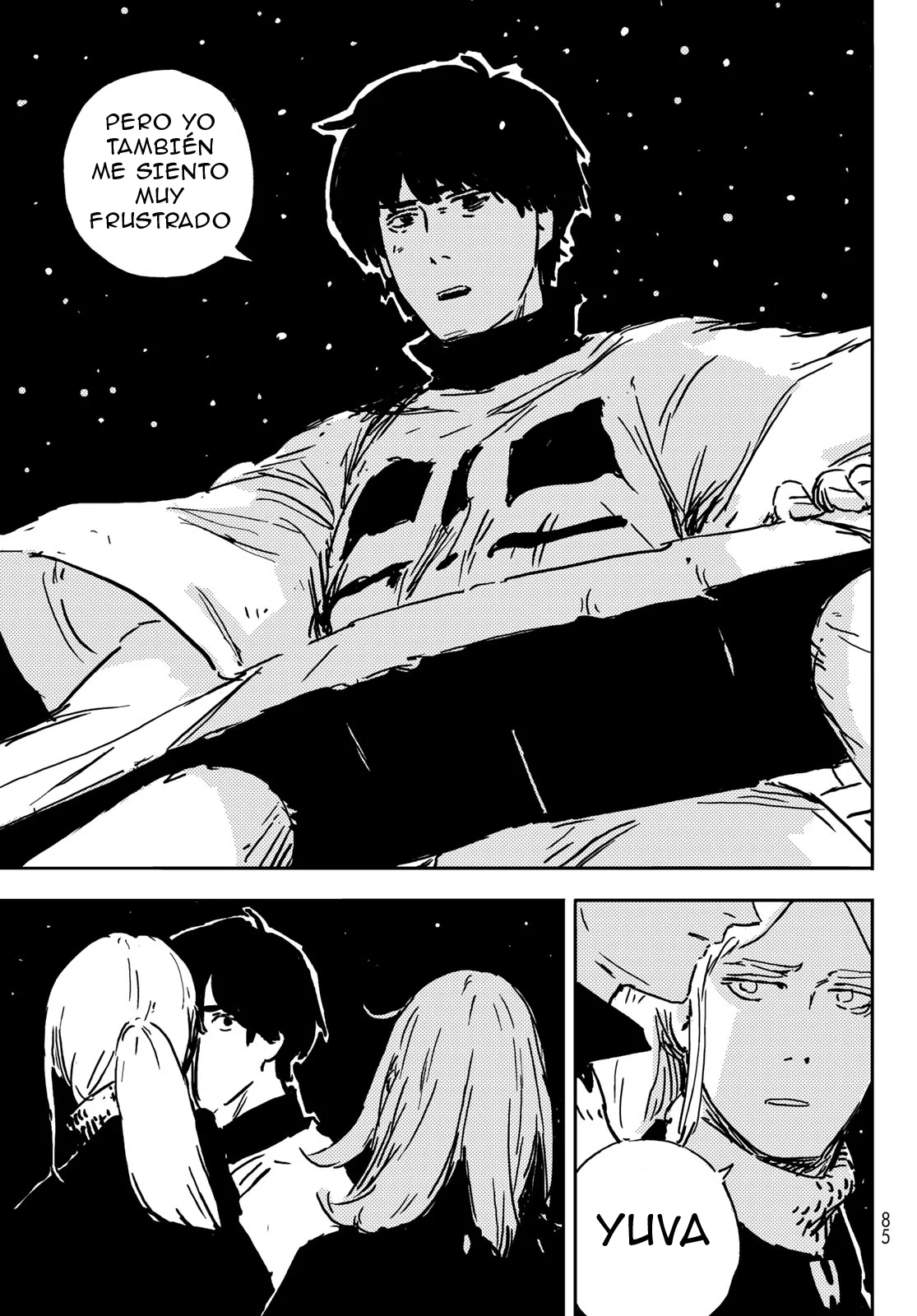 Página 47 del Manga