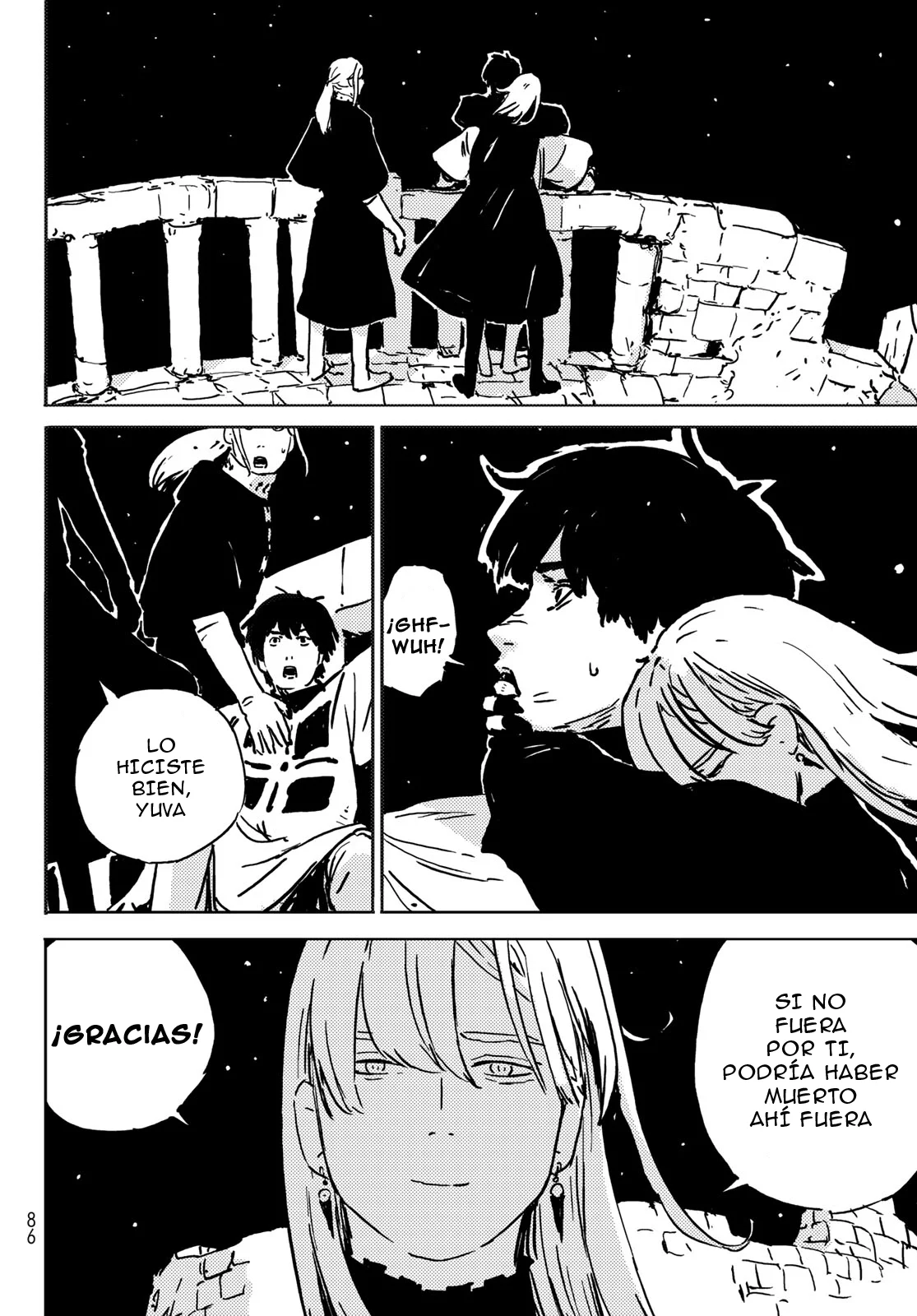 Página 48 del Manga