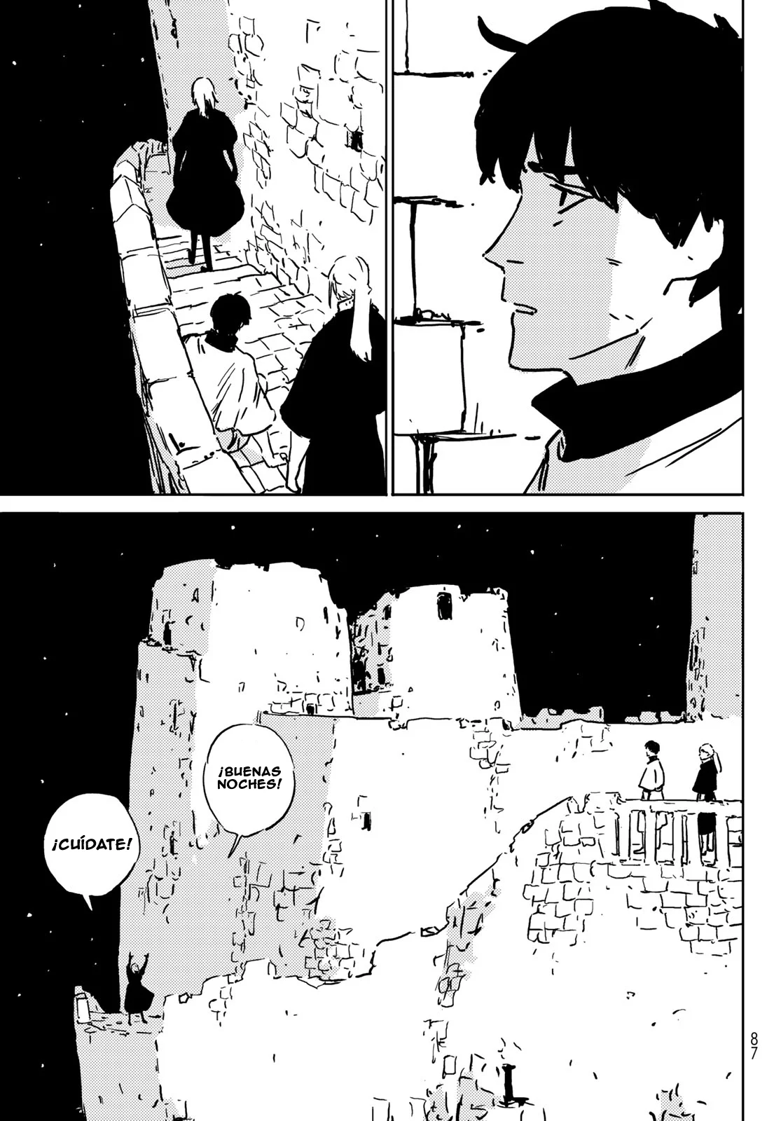 Página 49 del Manga