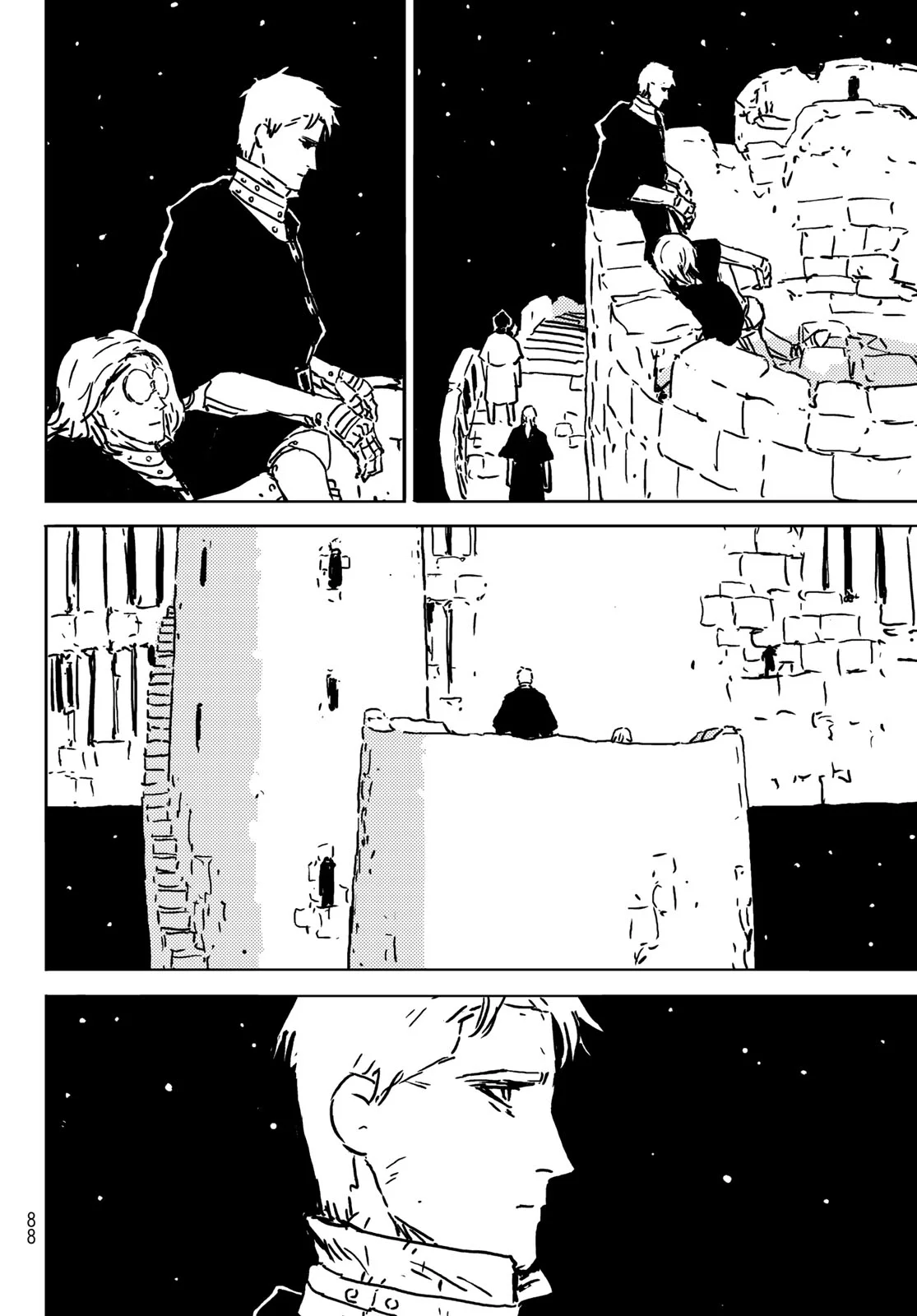 Página 50 del Manga