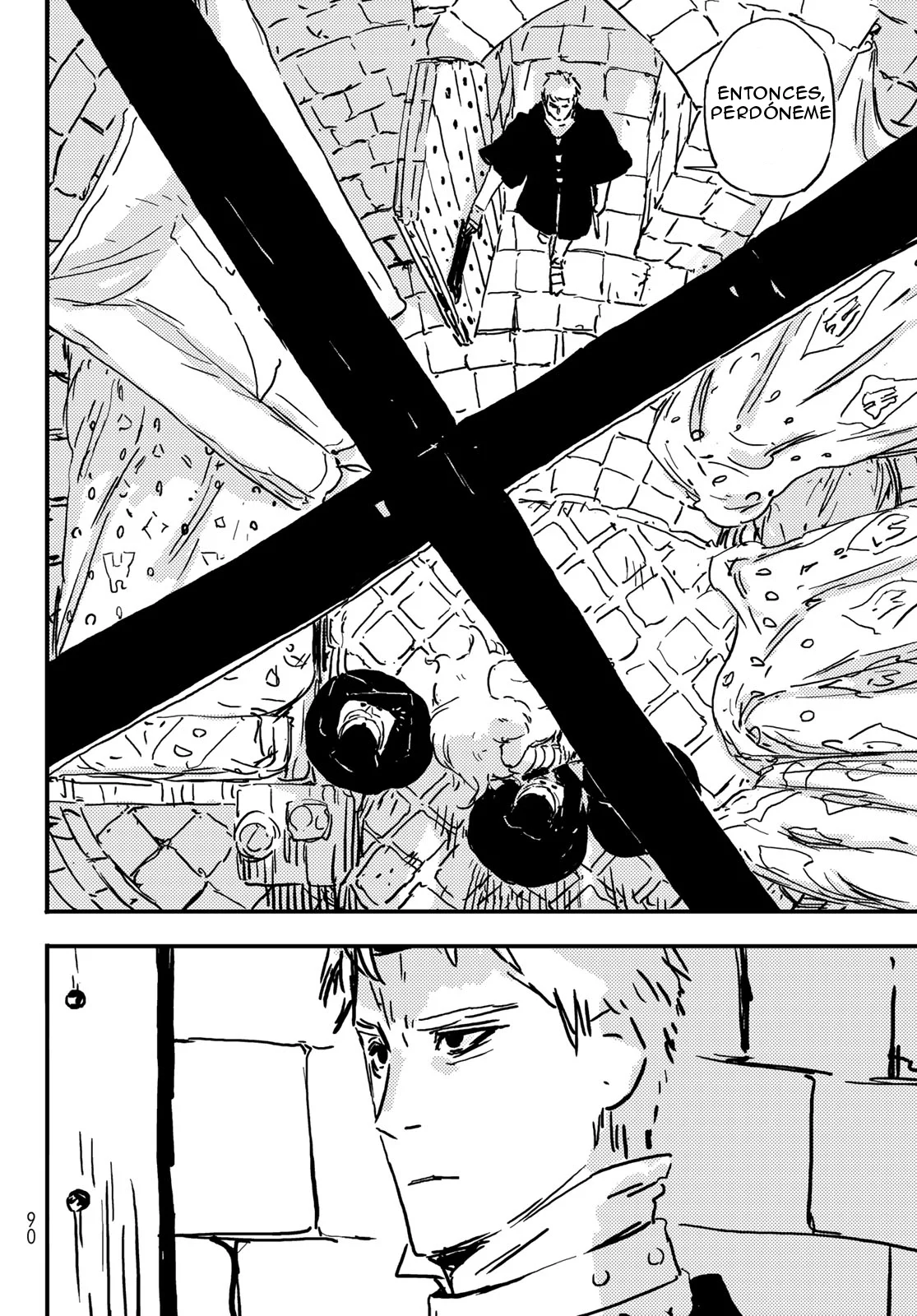 Página 52 del Manga