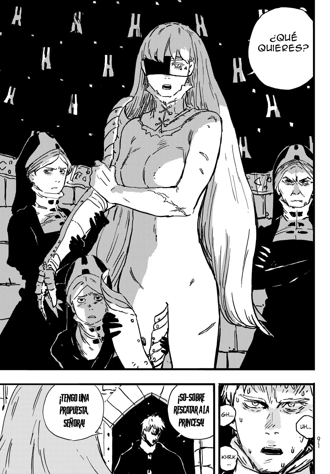 Página 53 del Manga
