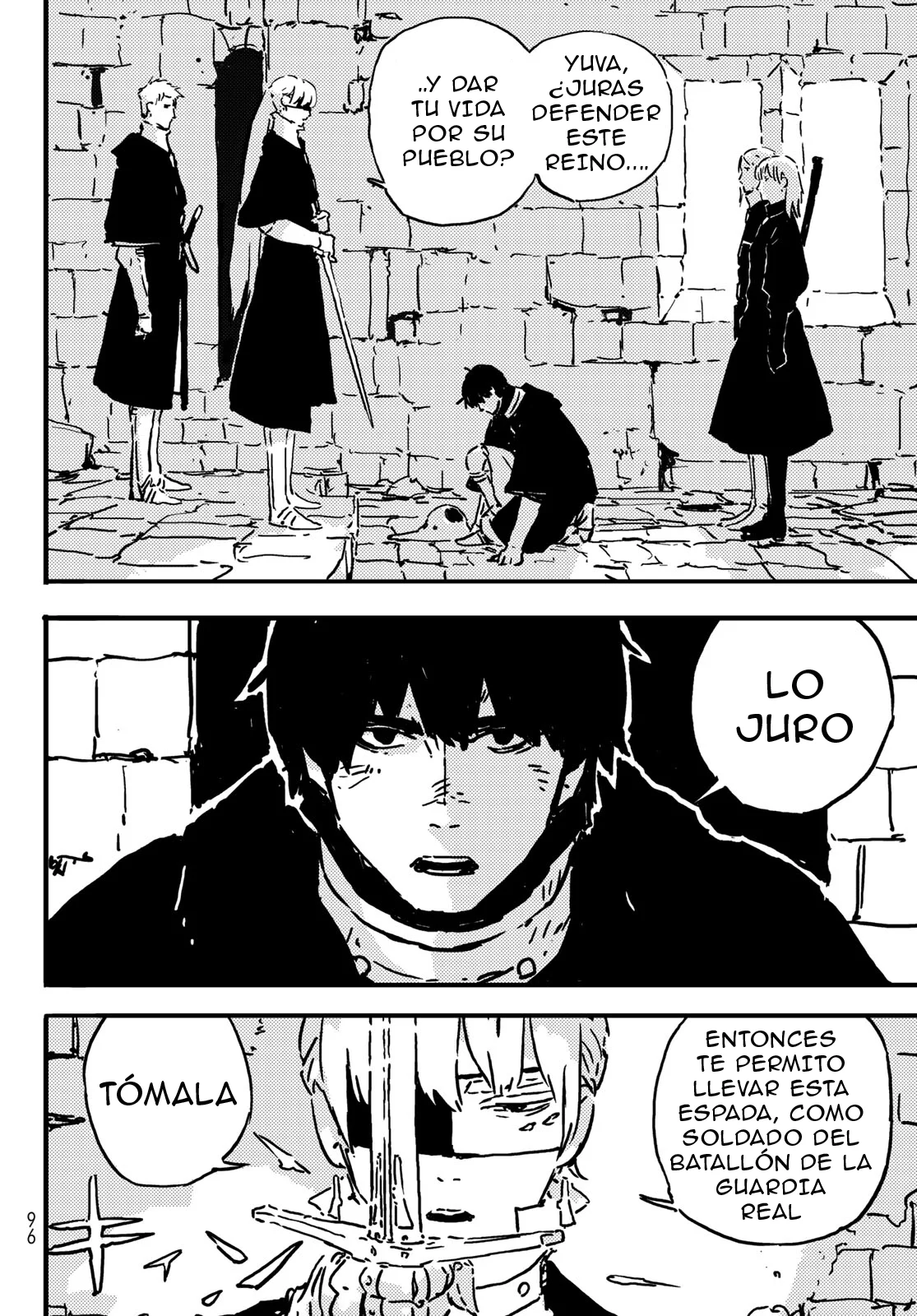 Página 58 del Manga