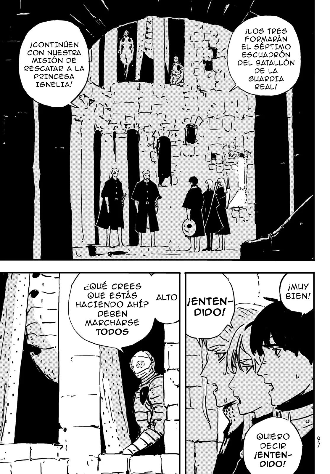 Página 59 del Manga