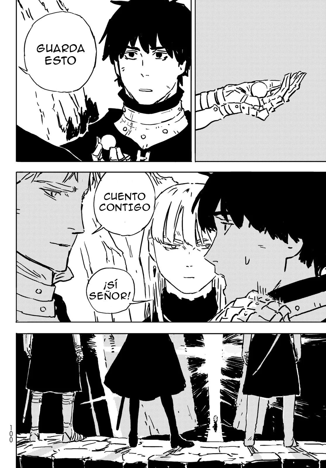 Página 62 del Manga