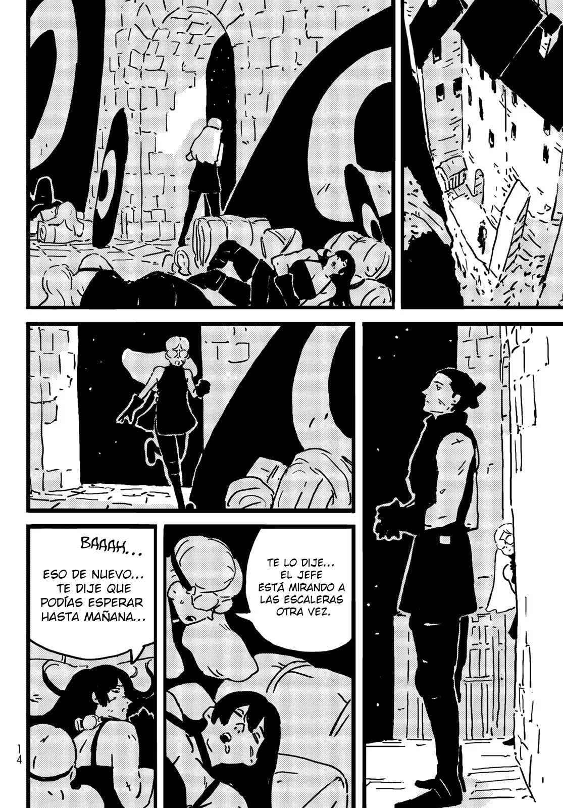 Página 11 del Manga