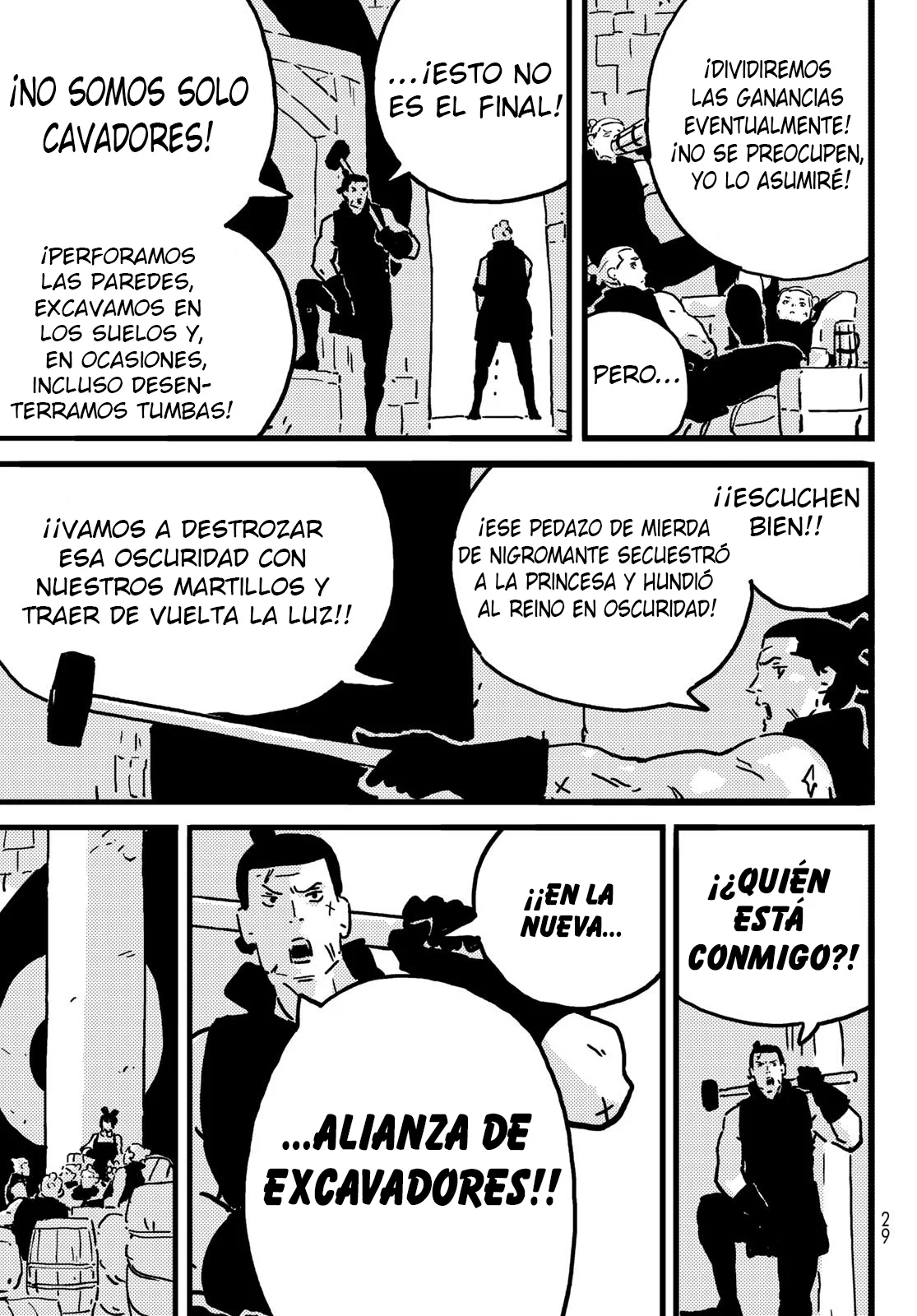 Página 26 del Manga