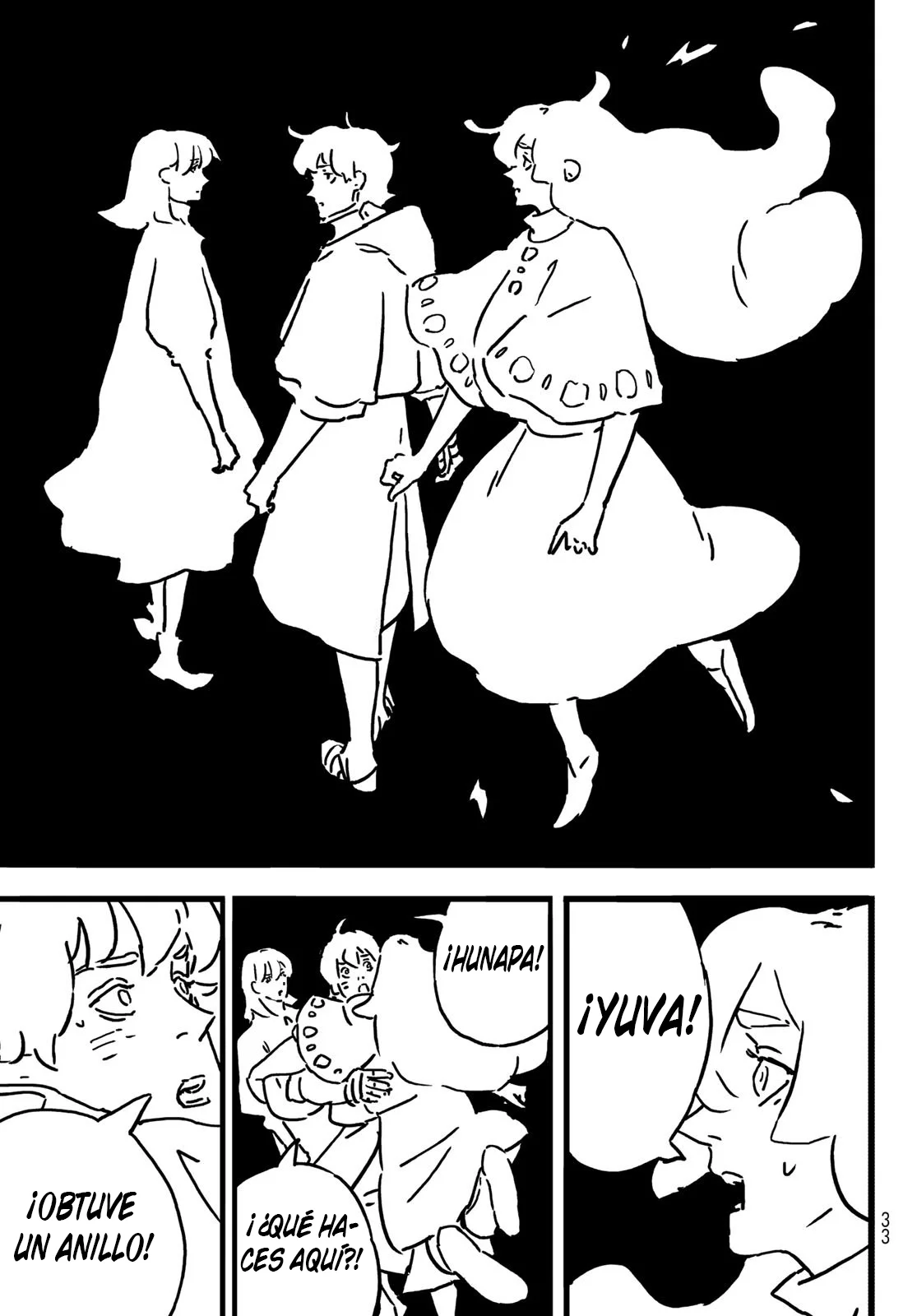 Página 30 del Manga