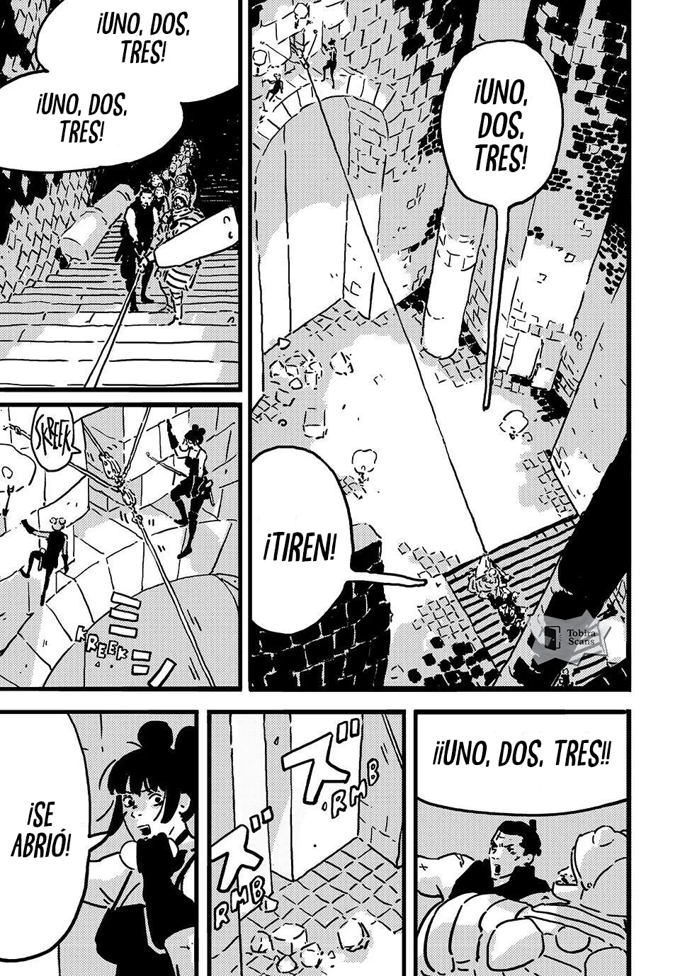 Página 24 del Manga