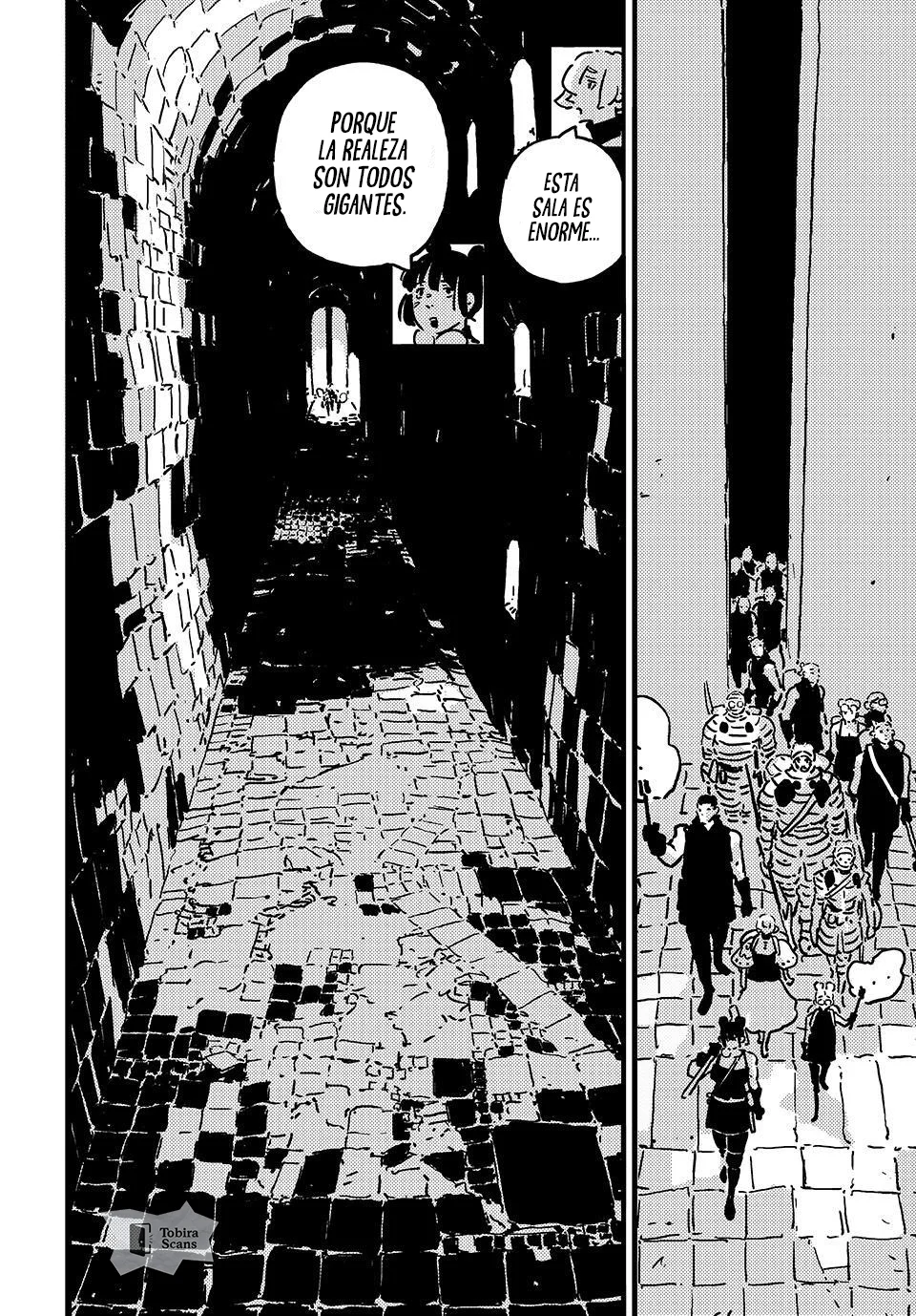 Página 25 del Manga