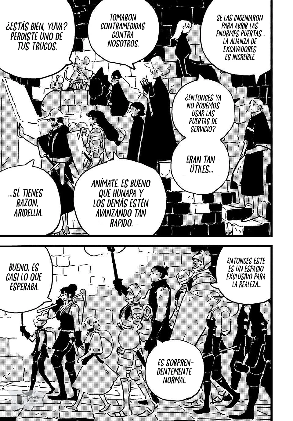 Página 26 del Manga