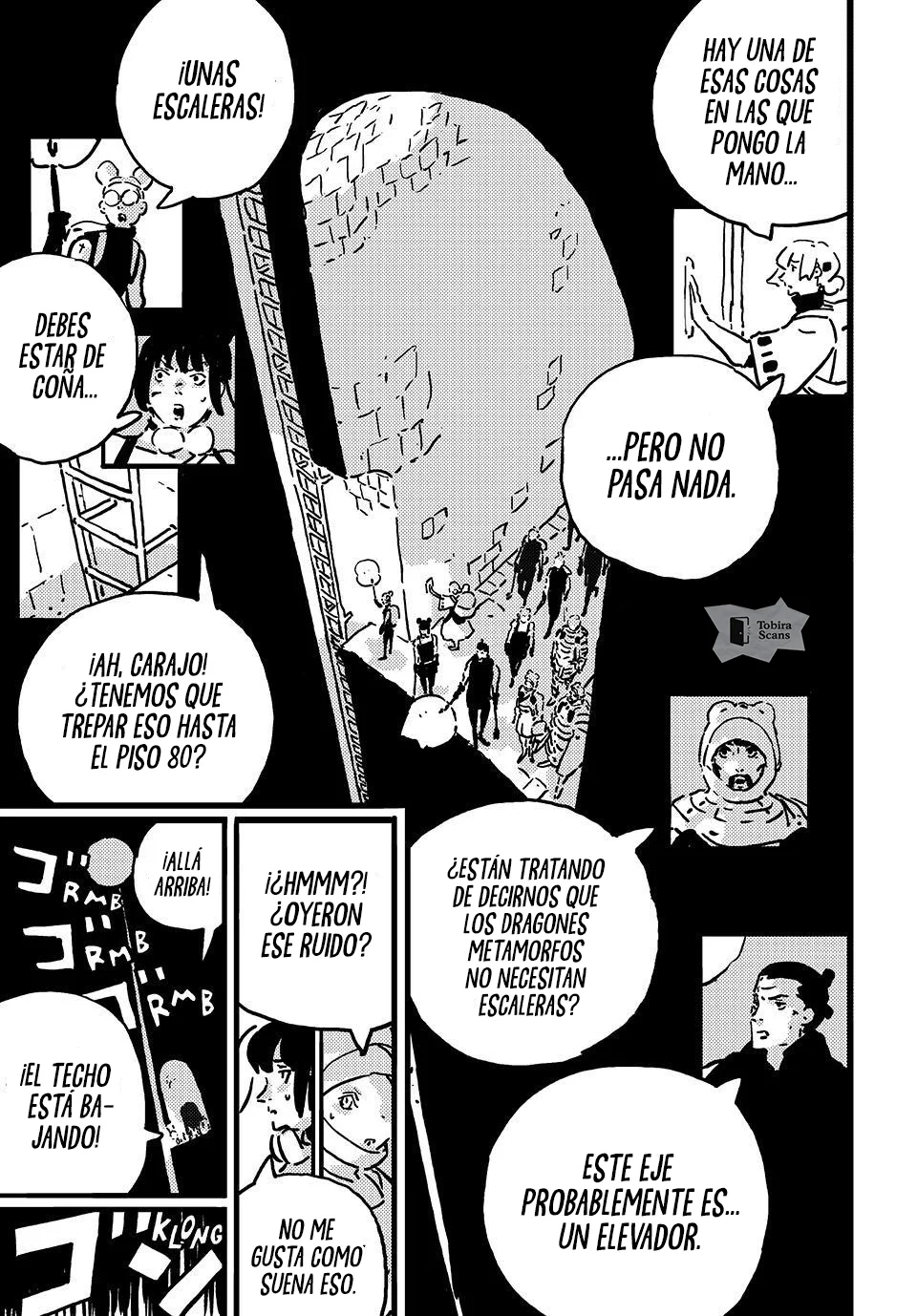 Página 28 del Manga