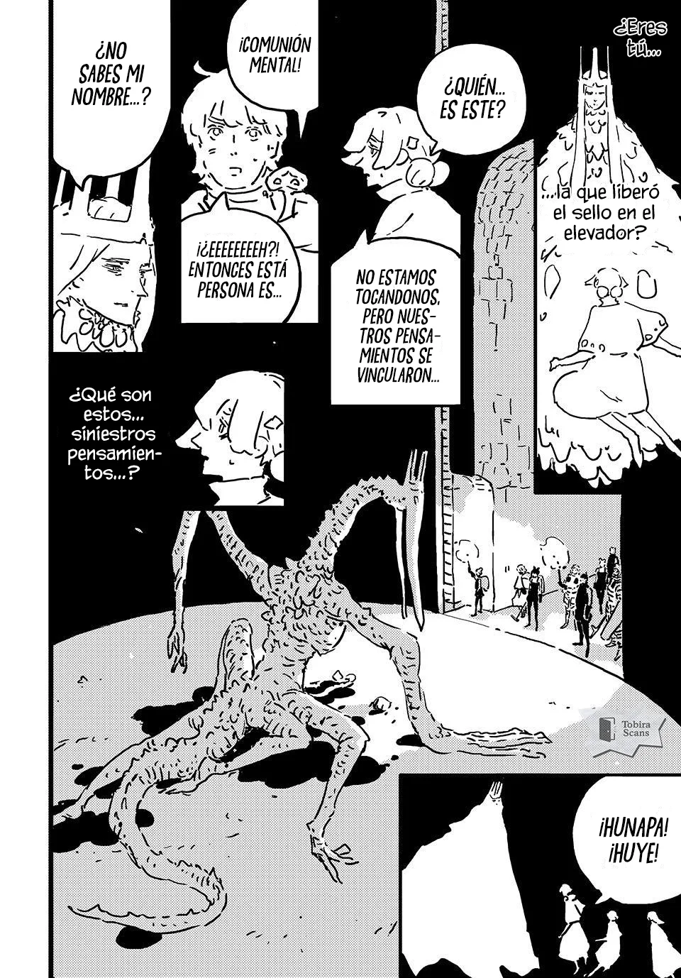 Página 29 del Manga