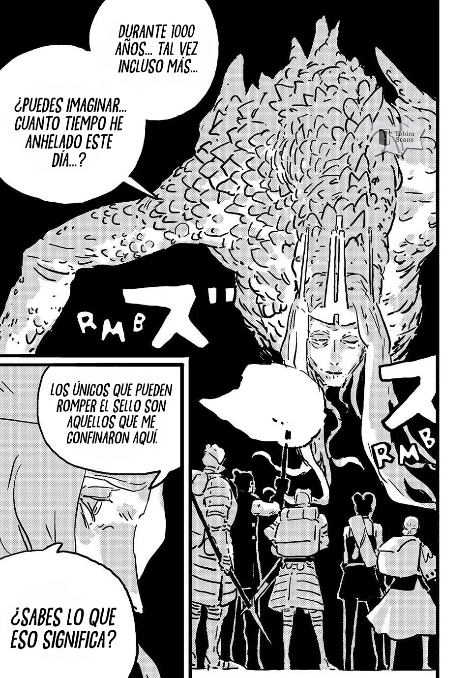 Página 30 del Manga