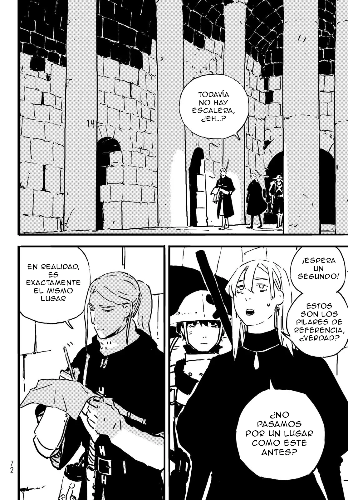 Página 9 del Manga