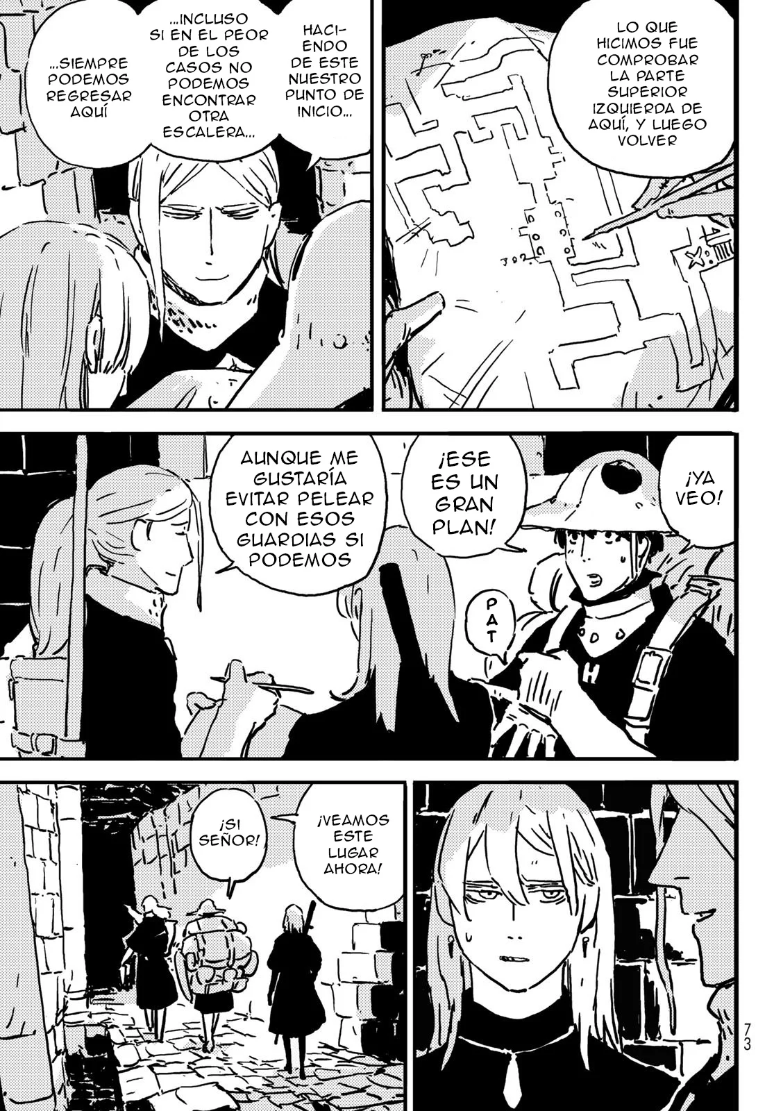 Página 10 del Manga
