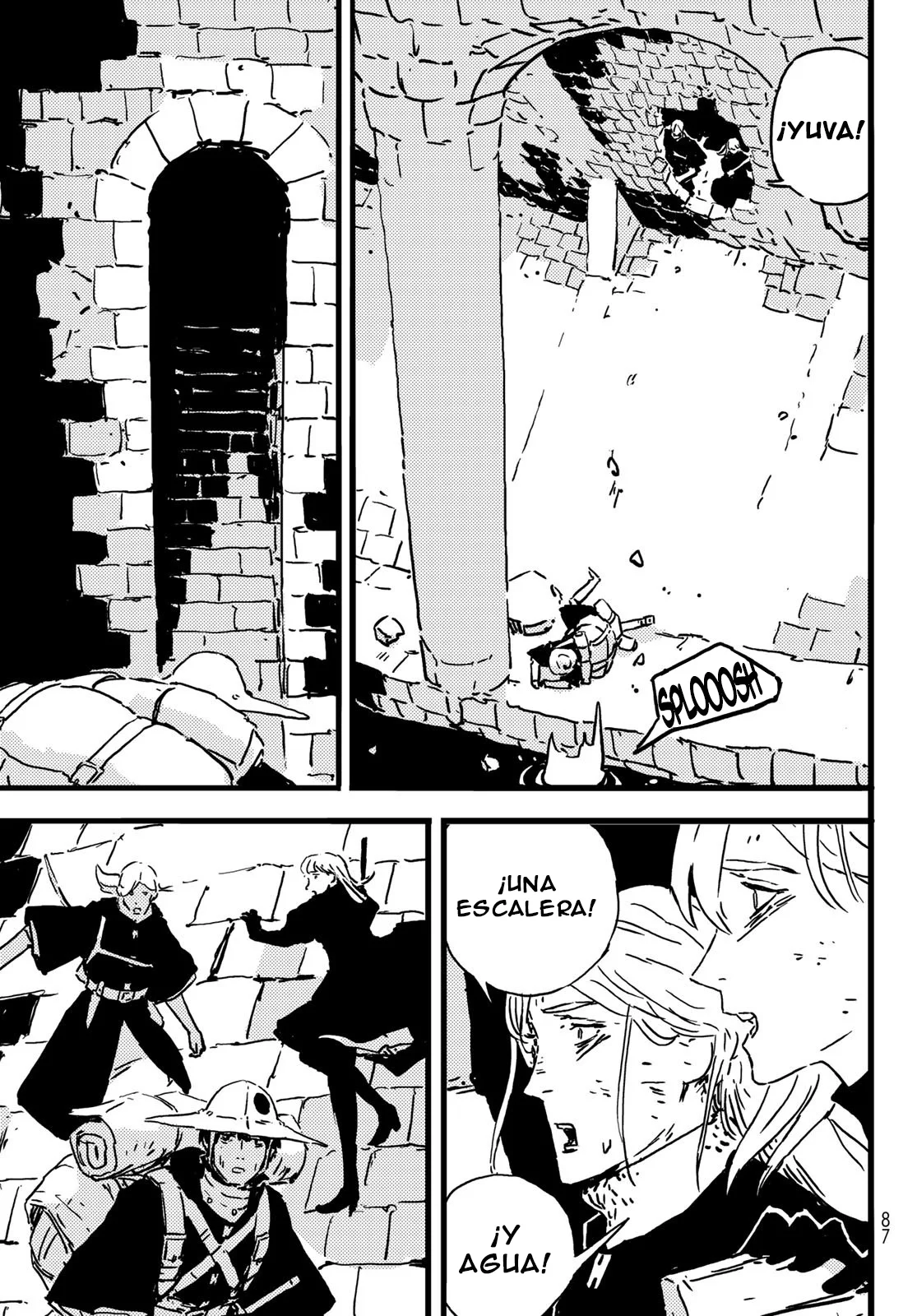 Página 24 del Manga